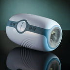 Touchdown Vibrating Tightening Stroker - Masturbator