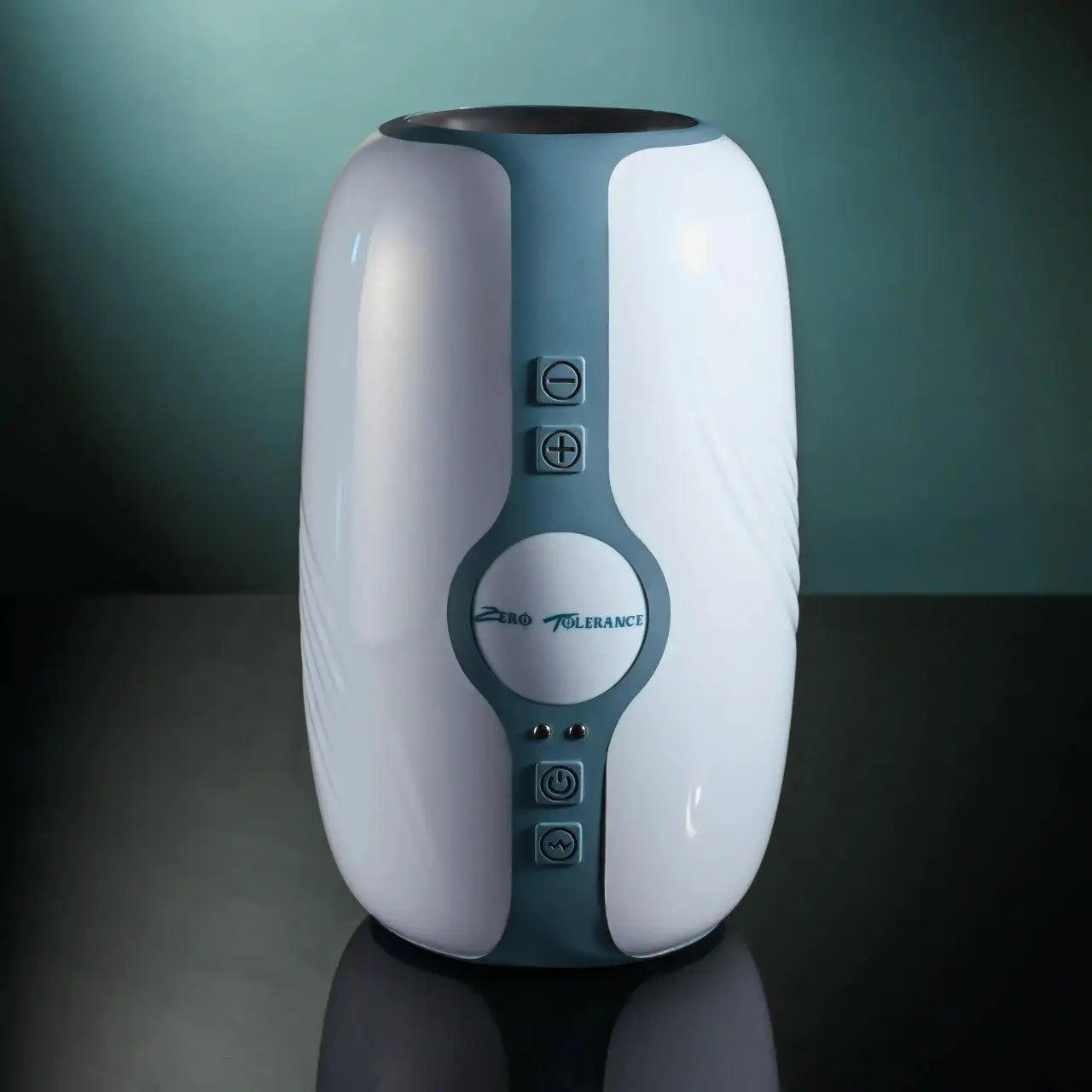 Touchdown Vibrating Tightening Stroker - Masturbator