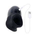 Wet It Be Self - Lubricating Stroker - Black - Masturbator