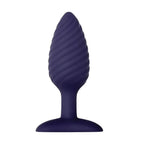 Zero Tolerance® Wicked Twister Remote Vibrating Butt Plug with Remote - Rolik®
