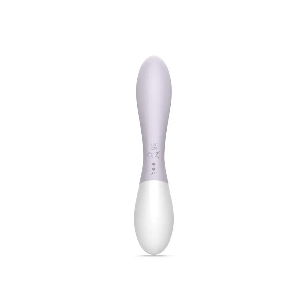 Zini Dew Dual Pleasure Rabbit Vibrator - Rolik®
