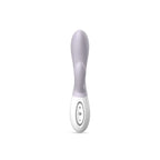 Zini Dew Dual Pleasure Rabbit Vibrator - Rolik®