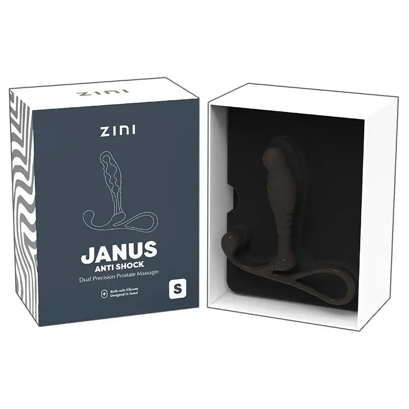 Zini Janus Anti Shock Dual Precision Prostate Massager - Rolik®
