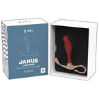 Zini Janus Lamp Iron 3 Way Precision Prostate Massager - Rolik®