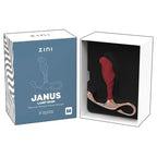 Zini Janus Lamp Iron 3 Way Precision Prostate Massager - Rolik®