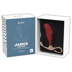 Zini Janus Lamp Iron 3 Way Precision Prostate Massager - Rolik®
