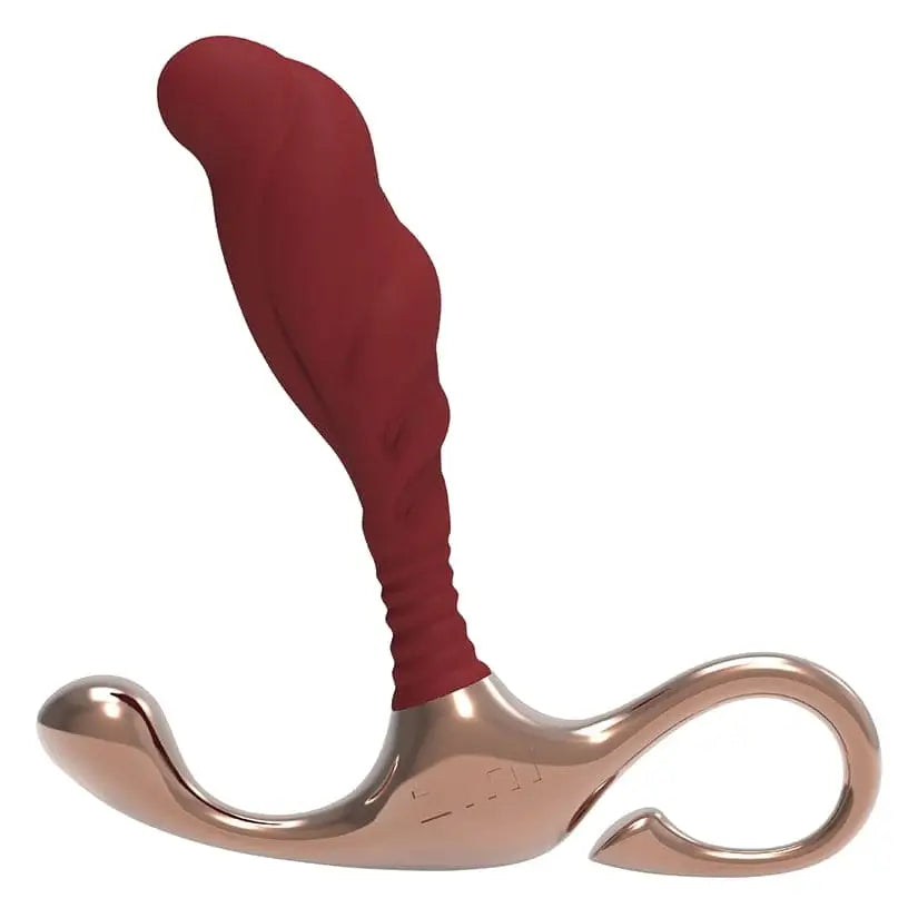 Zini Janus Lamp Iron 3 Way Precision Prostate Massager - Rolik®