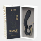 Zini Roae Three - Way Pleasure Vibrator - Rolik®
