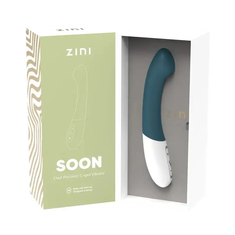 Zini Soon Dual Precision G - Spot Vibrator - Rolik®