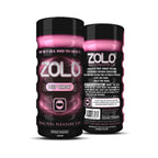 Zolo™ Reusable Pleasure Cup Masturbator - Deep Throat
