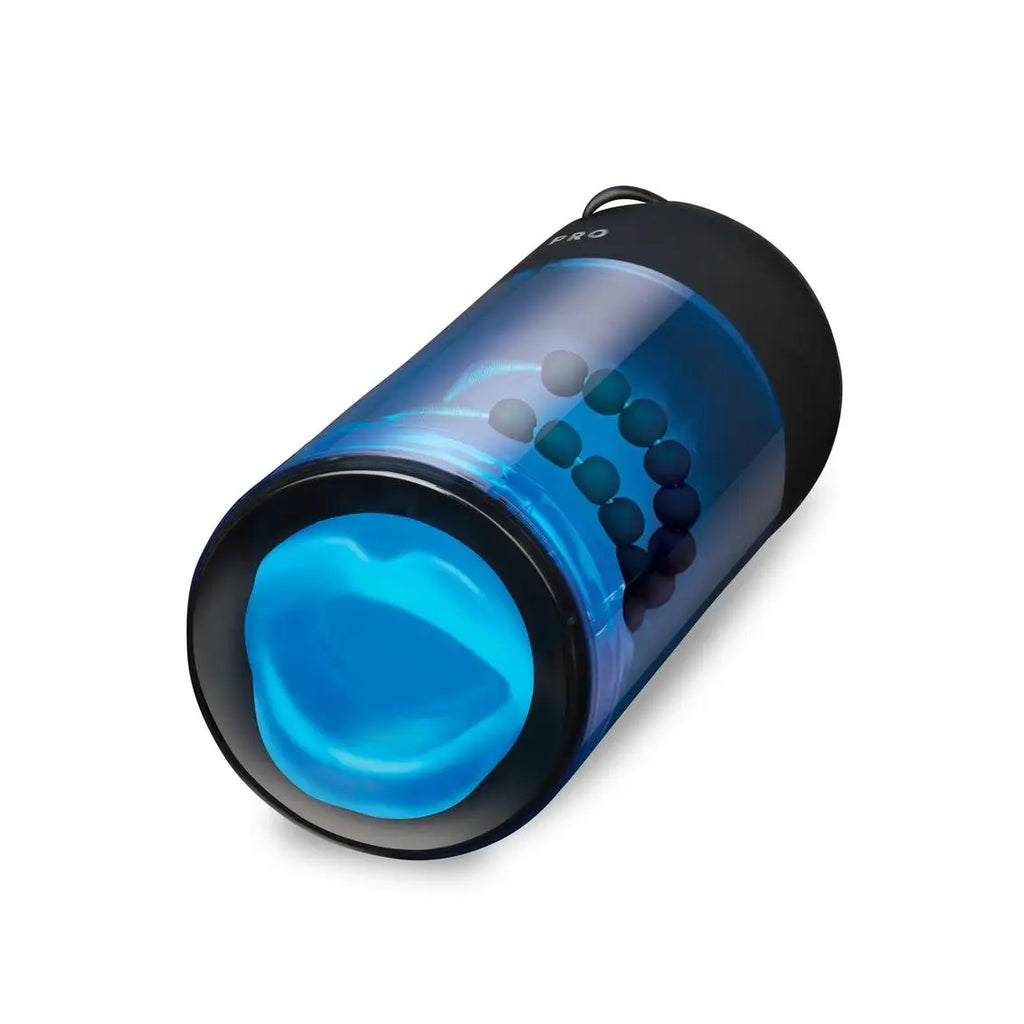 Blowpro Auto - Stroking Masturbator - Blue