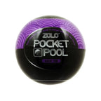 Zolo™ Pocket Pool On - The - Go Stimulator Sleeves - Rack Em - Masturbator