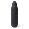Zeppelin Vibrating Masturbator - Black