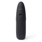 Zeppelin Vibrating Masturbator - Black