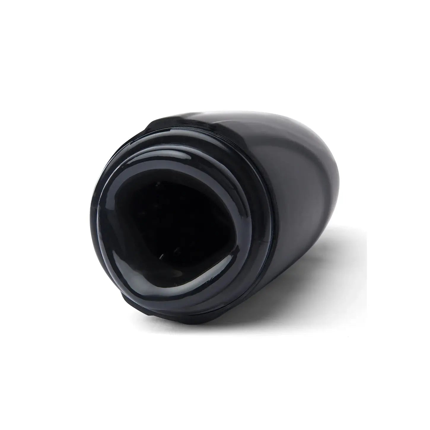 Zeppelin Vibrating Masturbator - Black