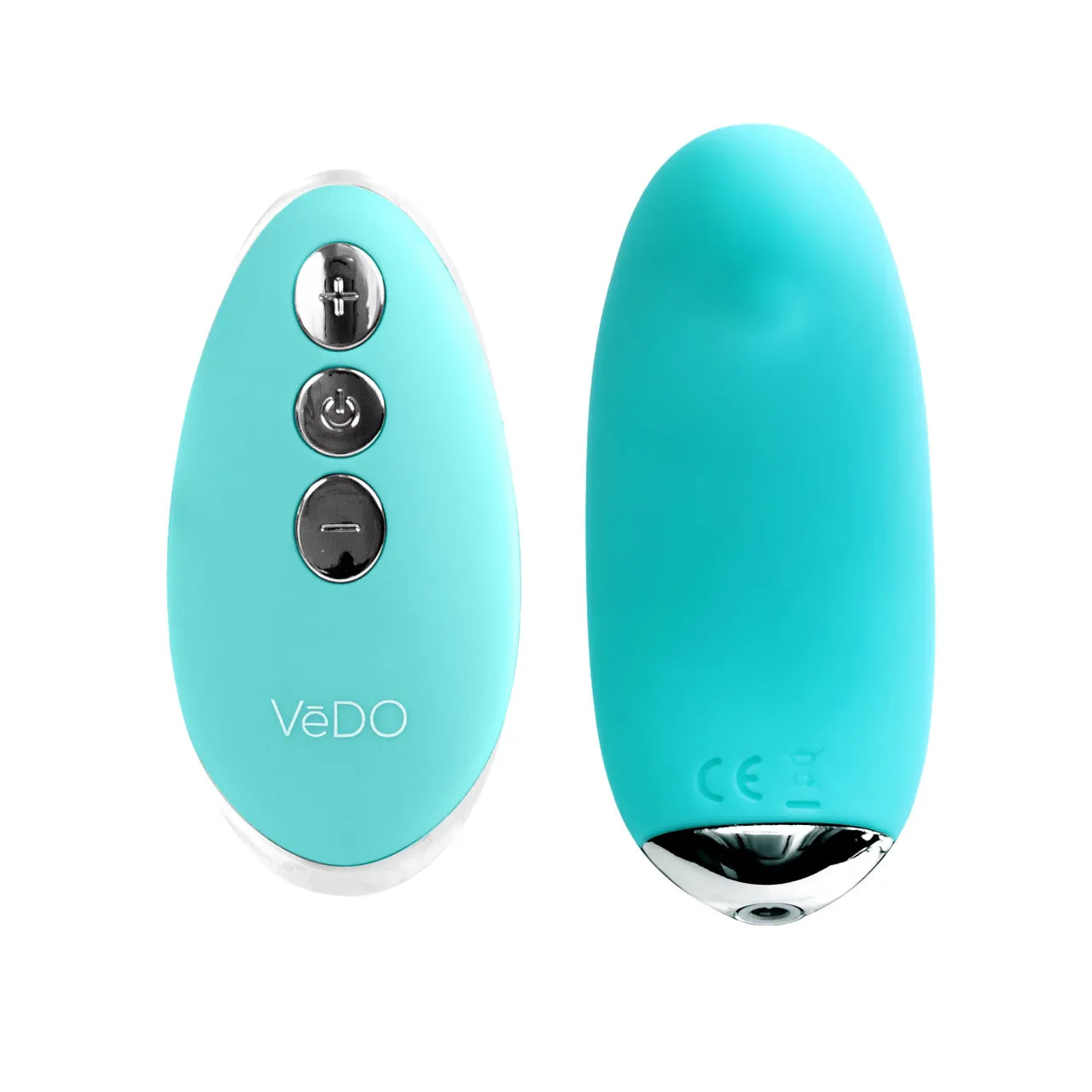 VeDO™ Niki Remote Panty Vibe Turquoise - Rolik®