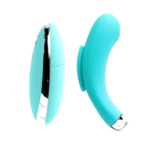 VeDO™ Niki Remote Panty Vibe Turquoise - Rolik®