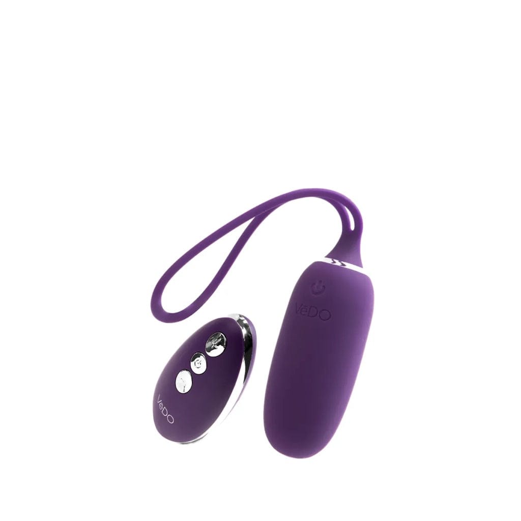VeDO™ Kiwi Remote Bullet Vibe Purple - Rolik®