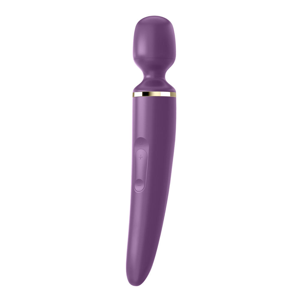 Satisfyer Wand-er Woman Vibe Purple - Rolik®