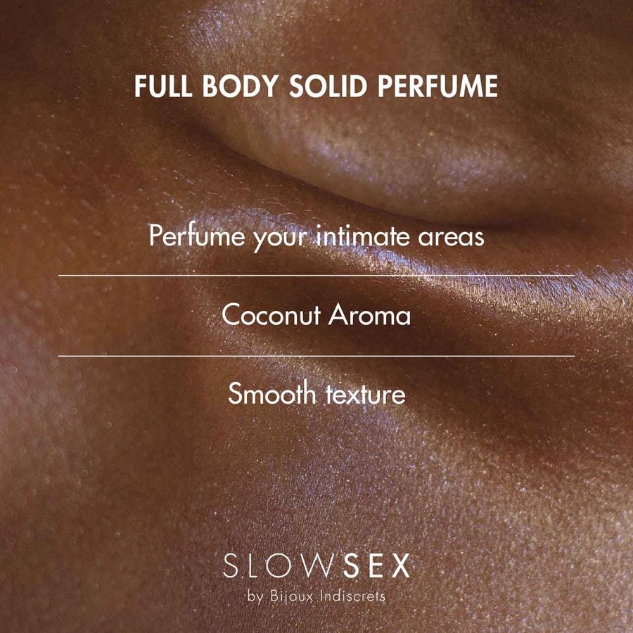 Bijoux Indiscrets Slow Sex Full Body Solid Perfume - Rolik®