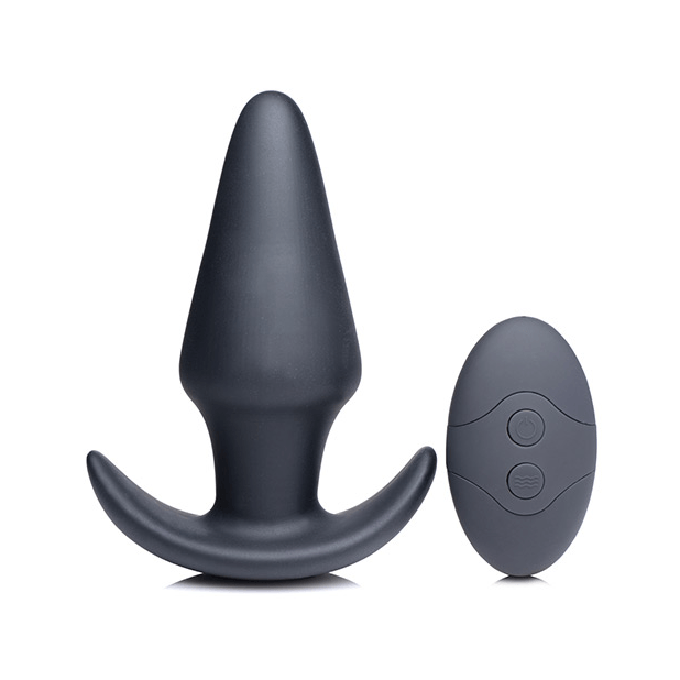 Thump It 7x Large Silicone Butt Plug by XR Brands - rolik