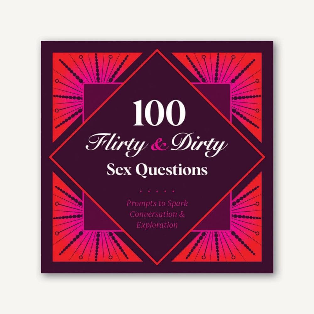 100 Flirty & Dirty Sex Questions - Rolik®