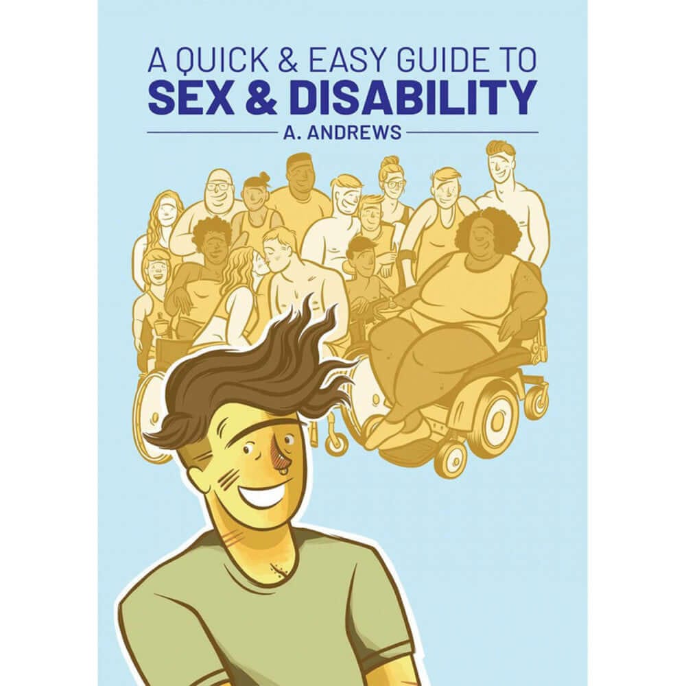 A Quick & Easy Guide to Sex & Disability - Rolik®
