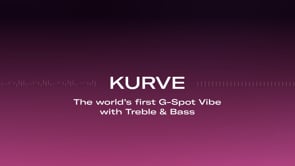Hot Octopuss Kurve Dual Motor G-Spot Vibe - Rolik®