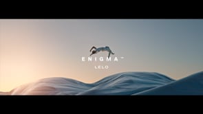 LELO Enigma™ Dual Stimulation Sonic Massager