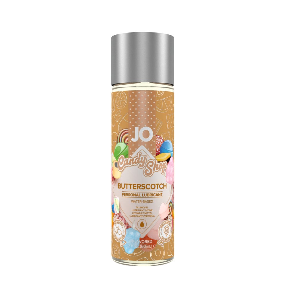 JO® Candy Shop Water-Based Butterscotch Flavored Lube - Rolik®