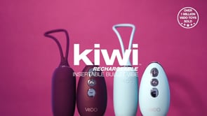 VeDO™ Kiwi Remote Bullet Vibe - Rolik®