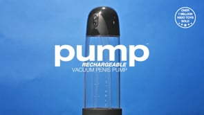 VeDO™ Rechargeable Vacuum Penis Pump - Rolik®