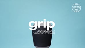 Grip Rechargeable Vibrating Sleeve