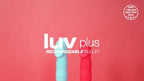 VeDO™ Luv Plus Mini Bullet Vibe - Rolik®