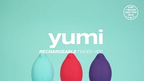 VeDO™ Yumi Finger Vibe - Rolik®