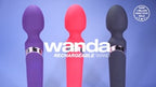 VeDO™ Wanda Rechargeable Wand Vibe- Rolik®