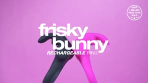 VeDO™ Ohhh Bunny Frisky Bunny C-Ring - Rolik®