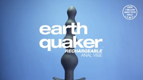 VeDO™ Earthquaker Anal Vibe - Rolik®