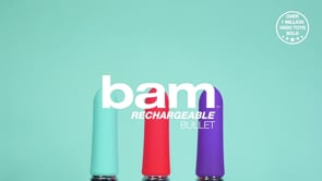 VeDO™ Bam Bullet Vibe - Rolik®