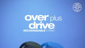 Overdrive Vibrating C - Ring