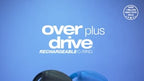 Overdrive Vibrating C - Ring