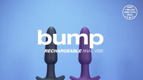 Bump Anal Vibrator
