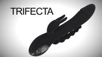 Evolved Novelties Trifecta Triple Stim Rechargeable Vibe - Rolik®