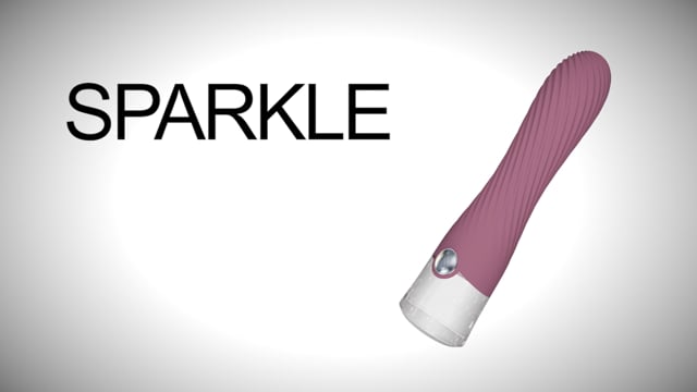 Evolved Novelties Sparkle Rechargeable Vibe - Rolik®