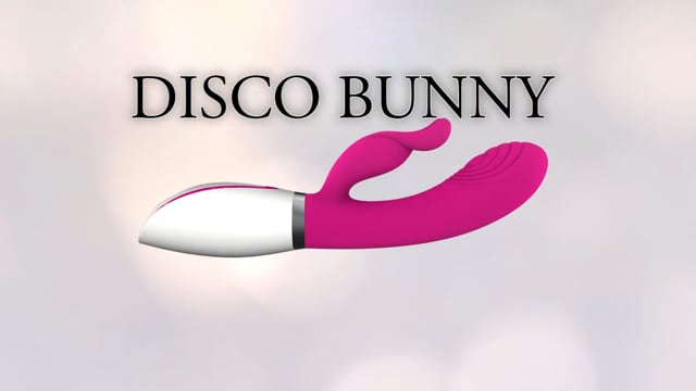 Disco Bunny Vibrator