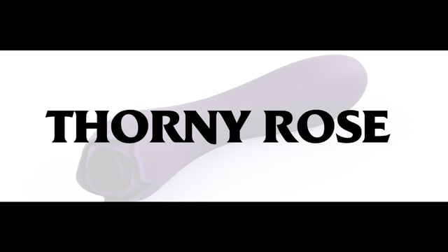 Evolved Novelties Thorny Rose Tongue Flickering Stimulator - Rolik®
