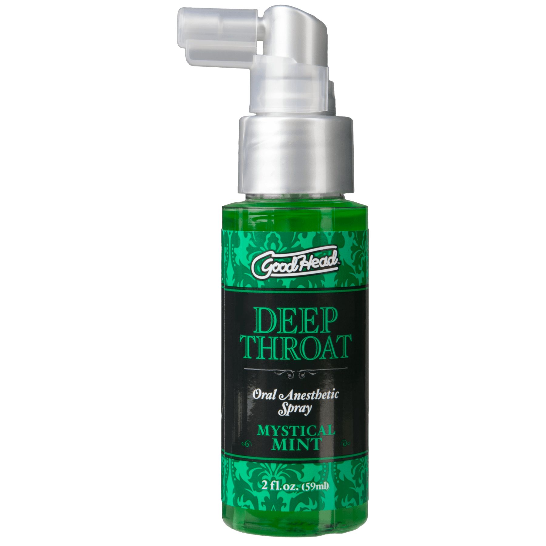 Doc Johnson® Good Head Deep Throat Spray Mint - Rolik®