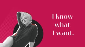 Classic 2 Marilyn Monroe™ Special Edition Contact - Free Pleasure Air Clitoral Stimulator