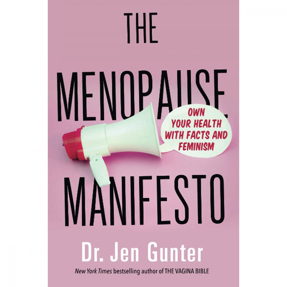 The Menopause Manifesto: Own Your Health with Facts and Feminism - Rolik®