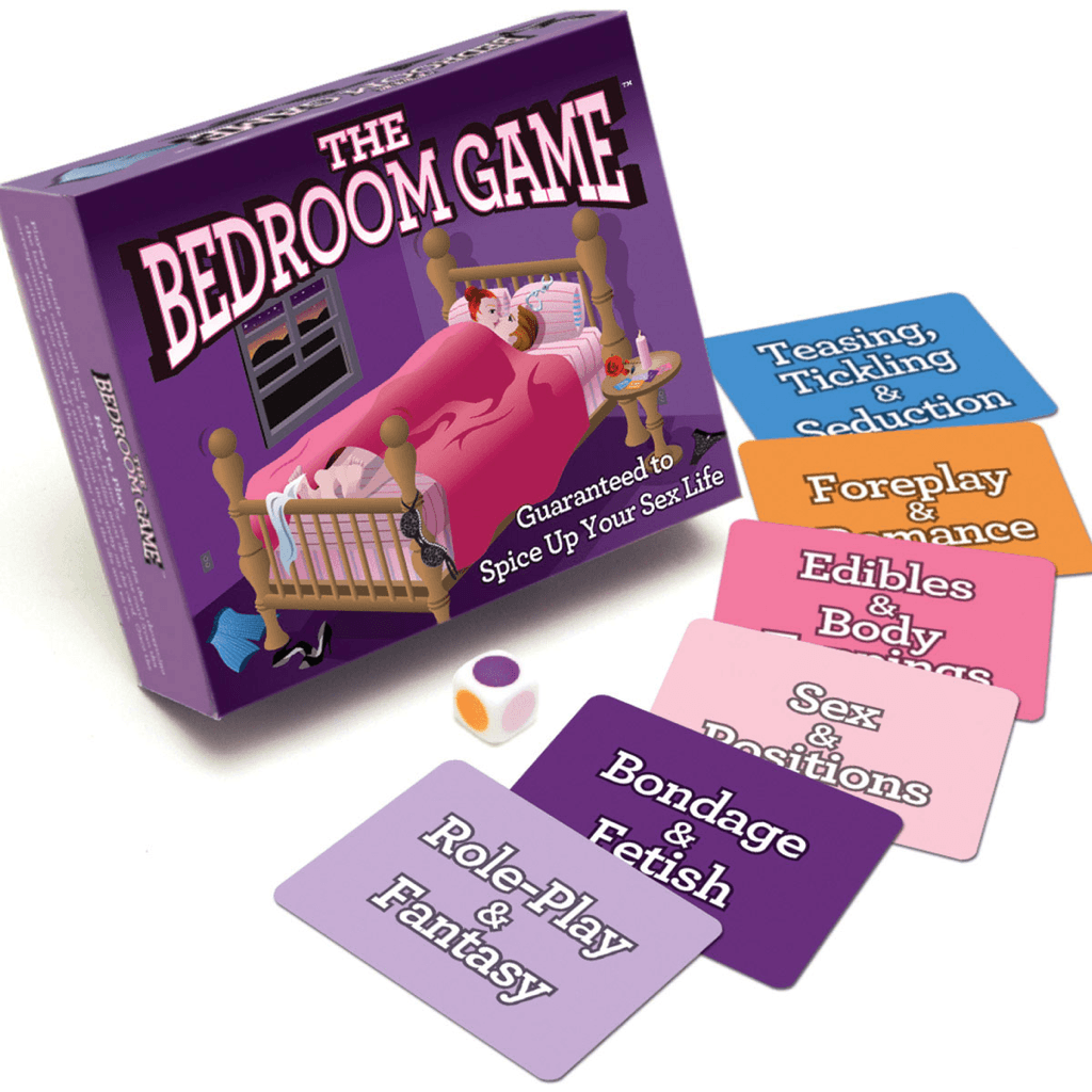The Bedroom Game™ - Rolik®